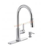 Glacier Bay Paulina Pull-Down Chrome