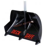 Crack Jumper 24 in. Combo Snow Shovel