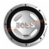Boss Audio Chaos 12" 1400W Subwoofer CX122