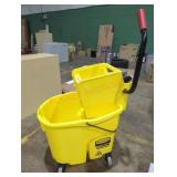 Rubbermaid Commercial Mop Bucket