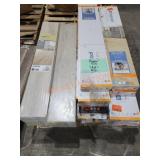 Skid Lot of Various Flooring