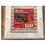 Everbilt 10 in. x 6 in. 1-Way Steel ...