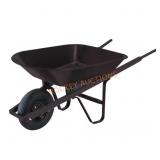 Ames True Temper 4 cu ft. Steel Wheelbarrow NO WH