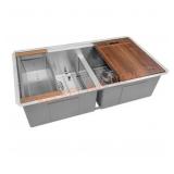Stainless Kitchen Sink