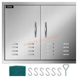 30 in. W x 21 in. H Stainless Access Doors