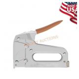 Arrow 0.31 in. Round Wiring Tacker Staple Gun