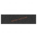 Heavy Duty Charcoal Stair Tread Cover 9x35