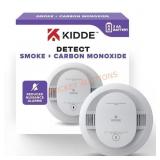 Battery Powered Smoke & CO Detector 21031502