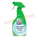 Scrubbing Bubbles Bleach Bathroom Cleaner 32oz