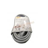 HDX 6Ft 3-Prong Dryer Power Cord