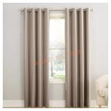 Sun Zero 1-Panel Gramercy Grommet Curtain