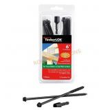 FastenMaster TimberLOK No.10 6 in Screws 12 pk