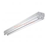 Metalux 32W 2-Light Fluorescent Strip Light