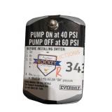 Everbilt Water Pump Pressure Switch
