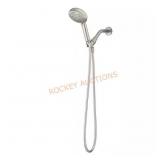 Glacier Bay Massaging Shower Head, 1.8 GPM, Ni