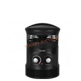 Pelonis 1500-Watt 360  Surround Fan Heater