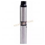 3/4 HP Submersible 3-Wire Well Pump 10 GPM