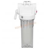 GE Whole House Water Filtration System