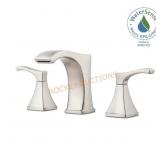Venturi 8 in. Widespread Faucet - Nickel