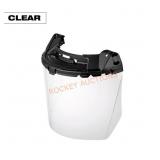 Milwaukee Tool BOLT Face Shield Clear Lens 1pk