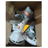 Box Lot of Assorted Household Items