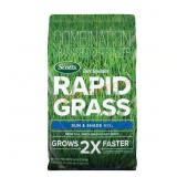 4 Scotts Turf Builder Grass Seed & Fertilizer