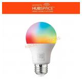 Smart A19 LED Bulb with Voice Control