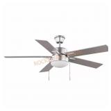 Corwin 52" LED Ceiling Fan with Light