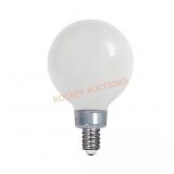 60W LED Filament Bulbs (3-Pack)