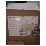 Wall Mounted Vanity