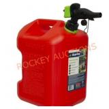 Scepter 5-Gallon Smart Control Gas Can Red