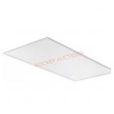 Lithonia Lighting 50W LED Flat Panel 24x48