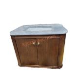 30 in. Single Sink Bath Vanity