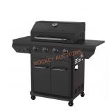 Nexgrill 4-Burner Propane Grill, Graphite