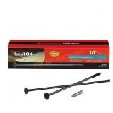 FastenMaster 9x10 Flat Head Wood Screw 50-Pack