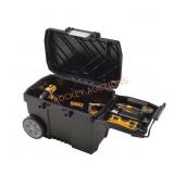 25 in. 15 Gal. Mobile Tool Box