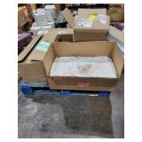 Skid Lot of Various Tile