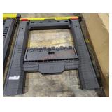 Stanley Adjustable Saw Horse