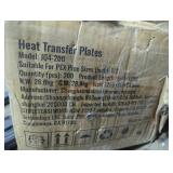 Vevor Heat Transfer Plates