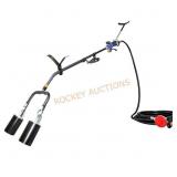 Flame King 156 in. L Weed Burner Torch Kit