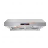 Andrano 30" Ducted Range Hood w/LED Lights