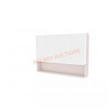 Aluminum Medicine Cabinet with Mirror