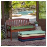 Arden Selections Moss Leala Bench Cushion
