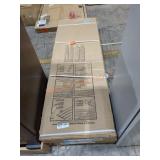 (2) 15" x 51" Shutters