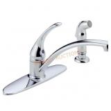 Foundations Kitchen Faucet Chrome