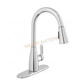 McKenna Pull-Down Kitchen Faucet Chrome