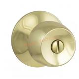Defiant Brandywine Brass Bed/Bath Door Knob