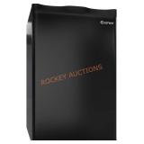 COSTWAY Compact Refrigerator 3.2 cu ft Black