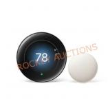 Google Nest Thermostat (4th Gen) with Sensor