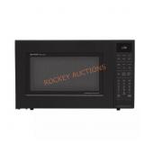 24.6 in. Electric Microwave with Convection